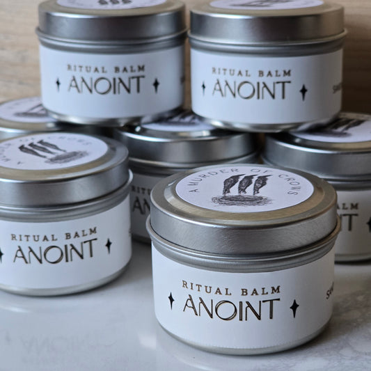 Ritual Candle Balm - Anoint