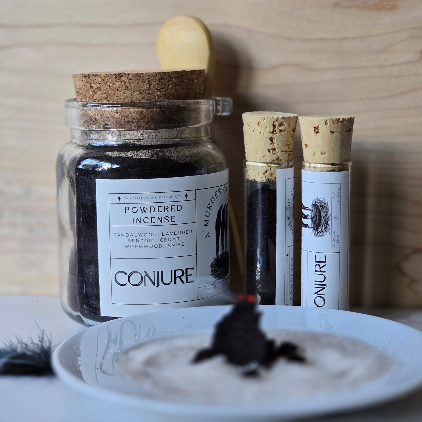 Conjure - Powdered Incense