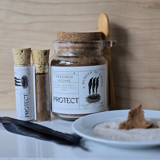 Protect - Powdered Incense
