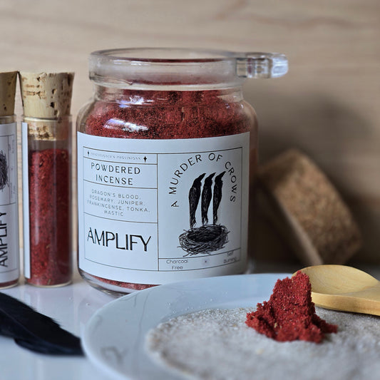 Amplify - Powdered Incense