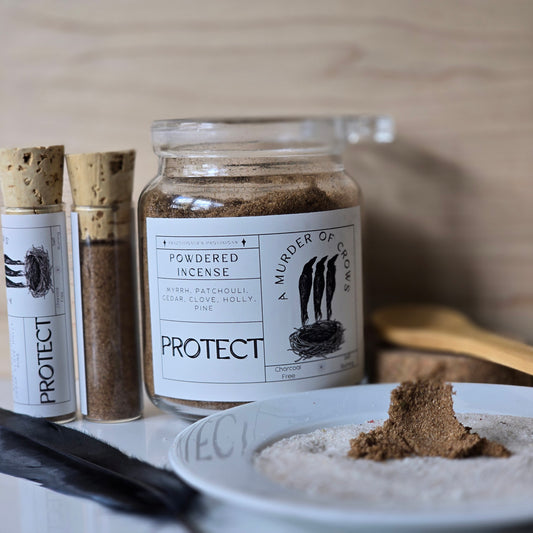 Protect - Powdered Incense