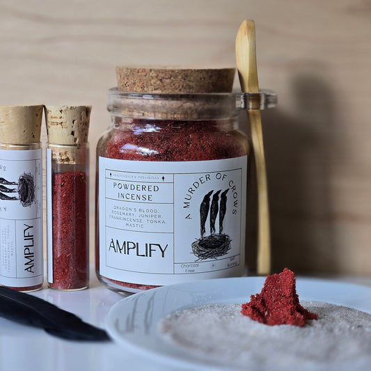 Amplify - Powdered Incense