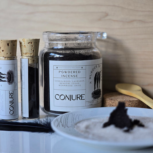 Conjure - Powdered Incense